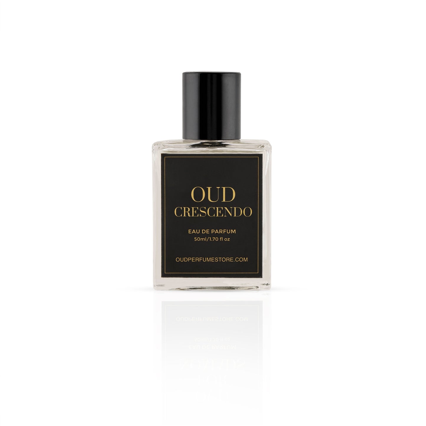 Oud Crescendo | Spicy & Woody | Cardamom, Sandalwood, Tonka Bean