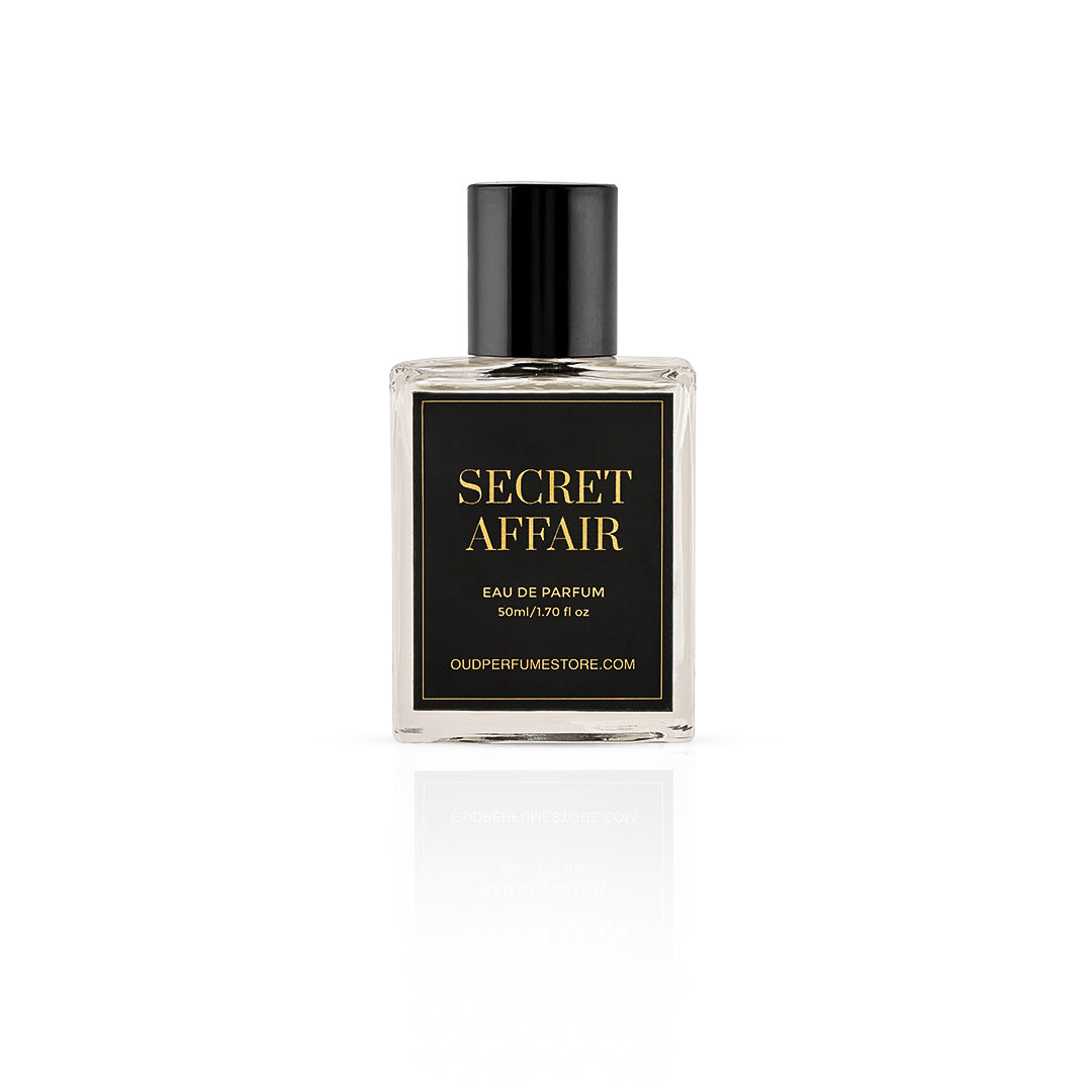 Secret Affair | Sweet & Addictive | Praline, Vanilla, Myrrh