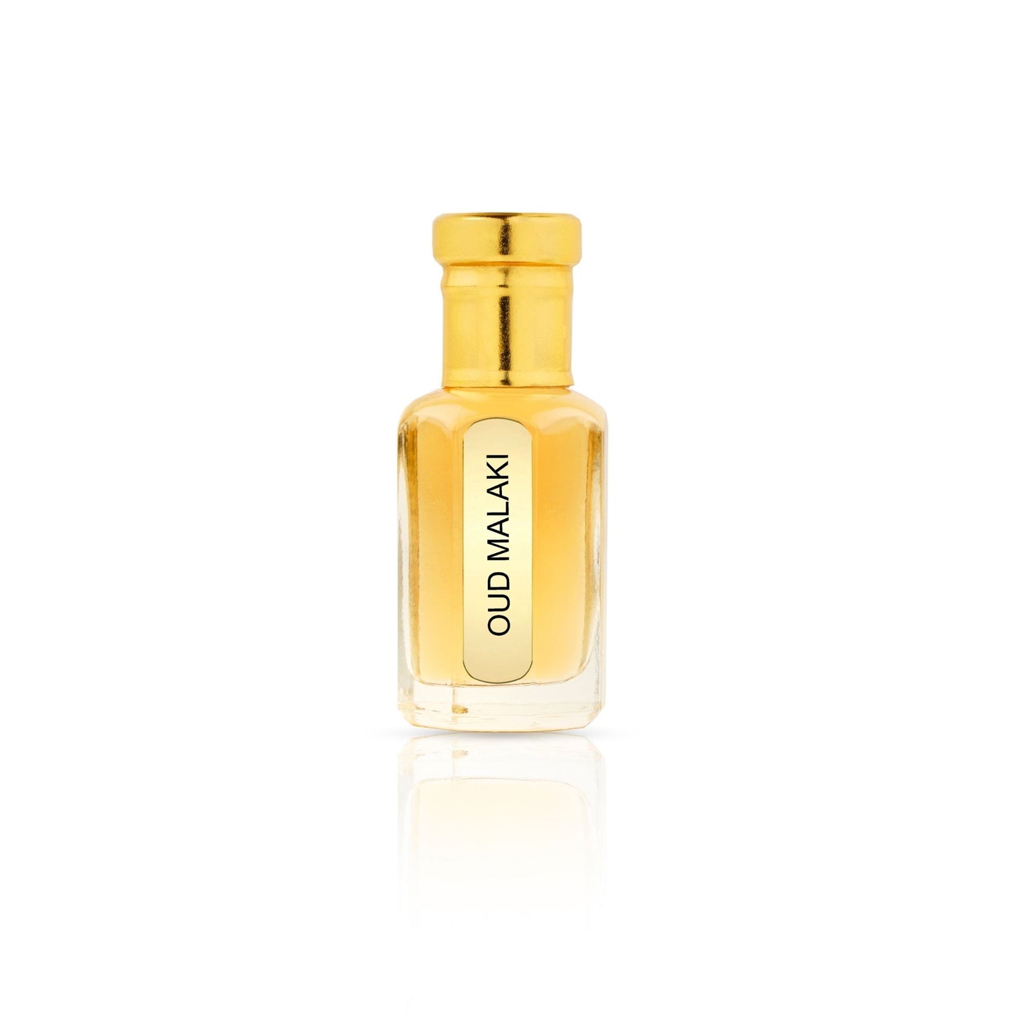 Oud Malaki Attar [12ml] | Spicy-woody Fragrance |