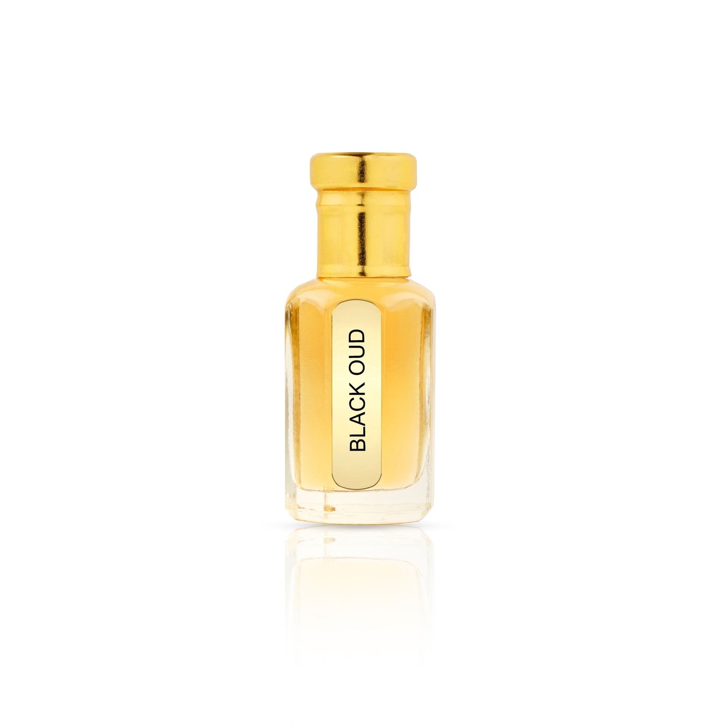 Black Oud Attar [12ml] | Bold & Smoky Fragrance |