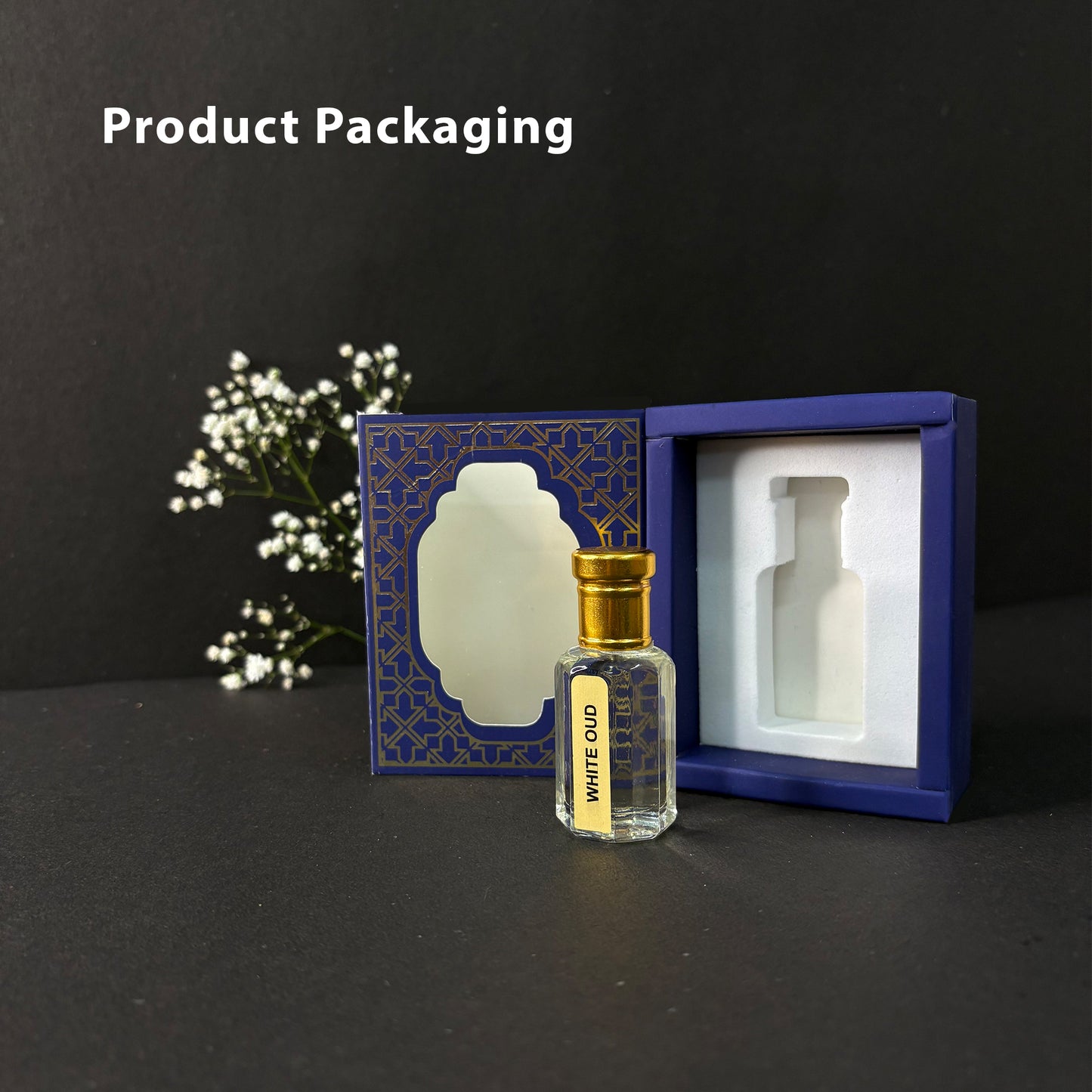 Pure Attar – Select Any 4 Attars [6ml Each]