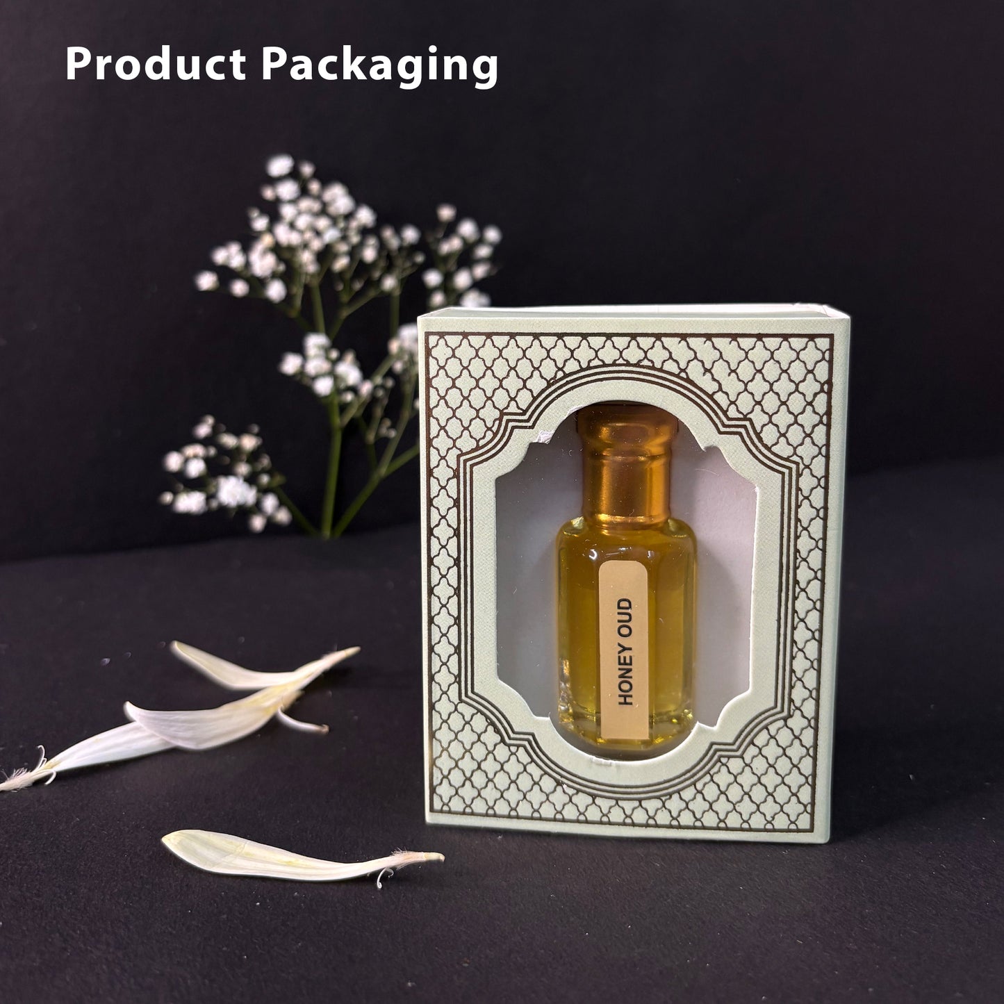 Pure Attar – Select Any 4 Attars [6ml Each]