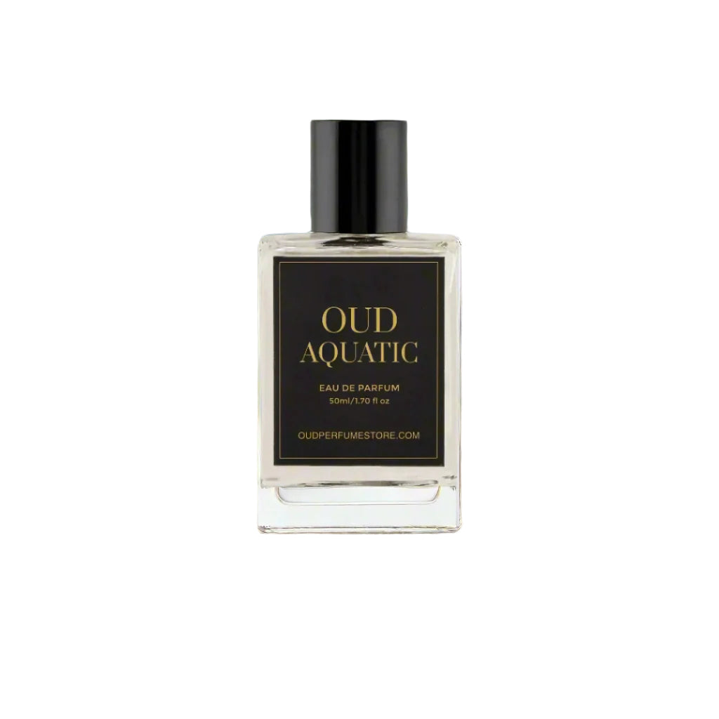 Oud Aquatic | Aquatic & Woody | Salt, Seaweed, Oud, Ambergris
