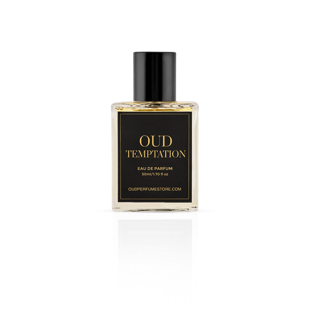 Oud Temptation | Warm & Sweet | Lavender, Vanilla, Honey, Tobacco