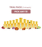 Attar Trial Pack - Select Any 10 [3ml Each]
